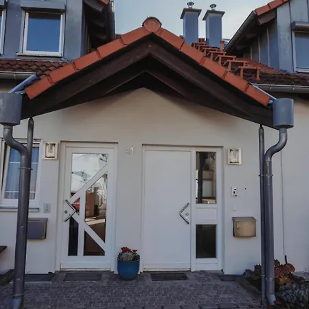 Lägenhet Kibo Kupferberg Kirchheimbolanden