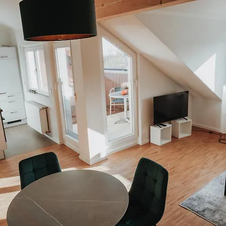 Appartement Kibo Kupferberg *