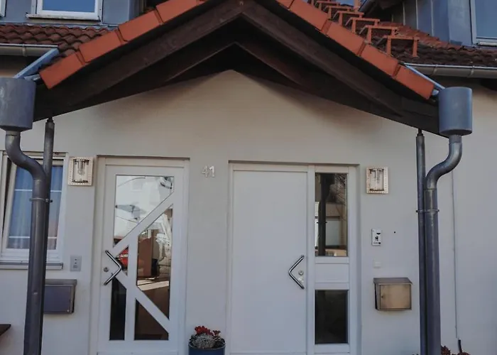 Apartment Kibo Kupferberg Kirchheimbolanden