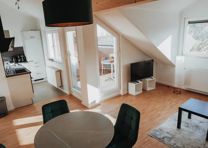 Apartment Kibo Kupferberg *