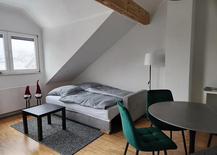 Apartment Kibo Kupferberg