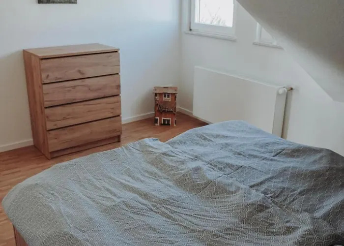 Kibo Kupferberg Apartment *